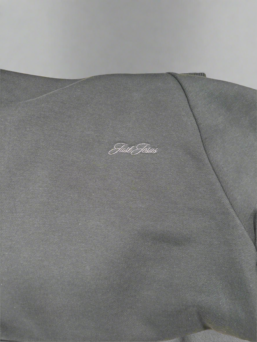 Just Jesus Rodeo Hoodie