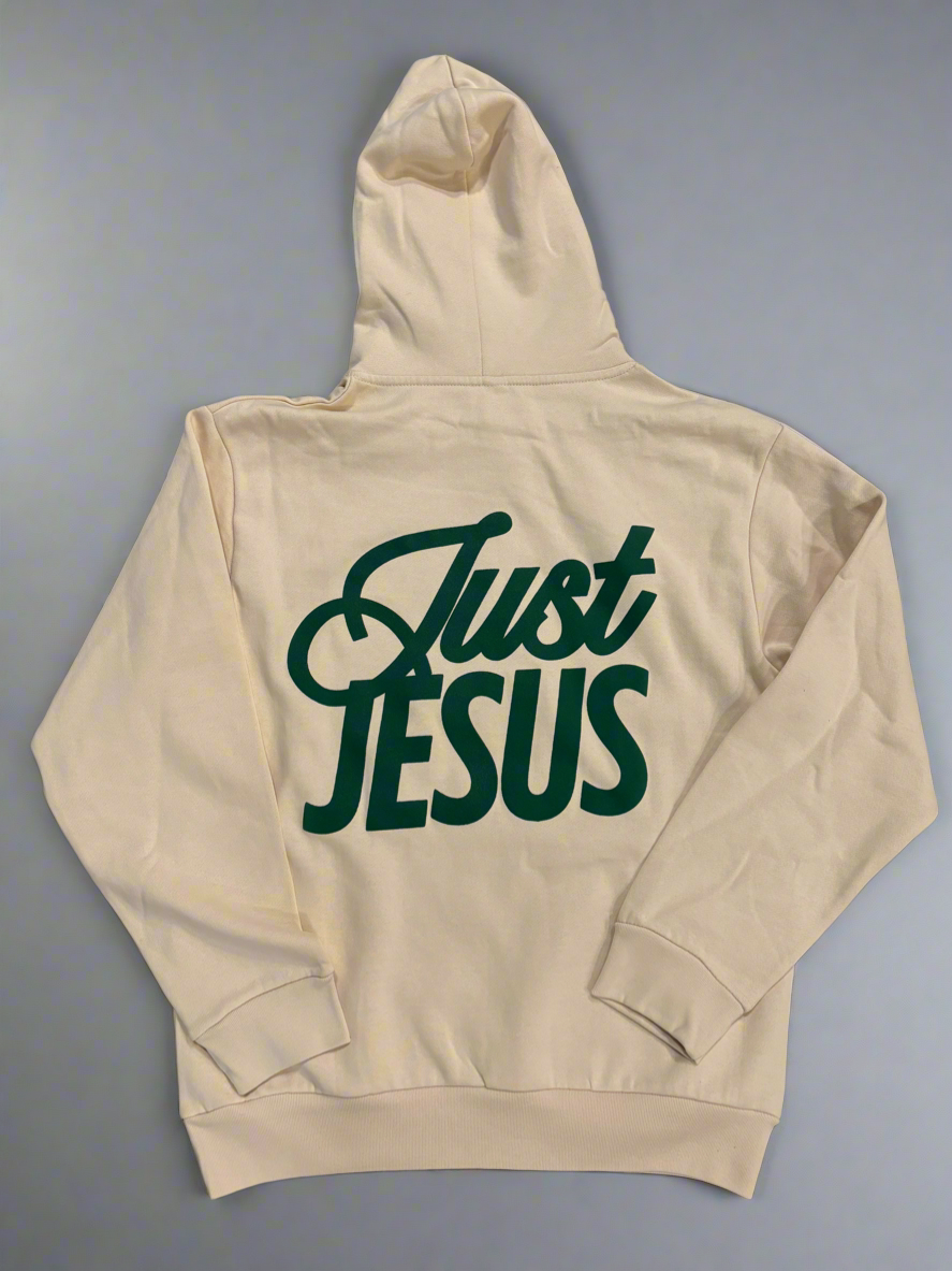 Just Jesus Hoodie