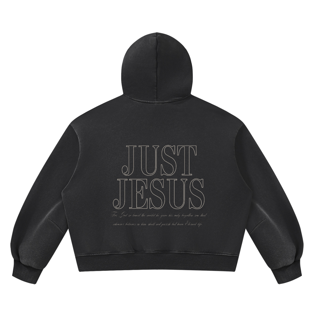 BLVRS X JUST JESUS