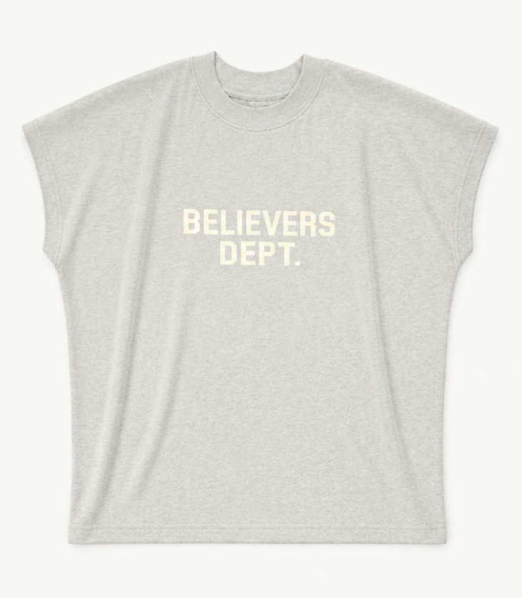 Believers Fit Tee