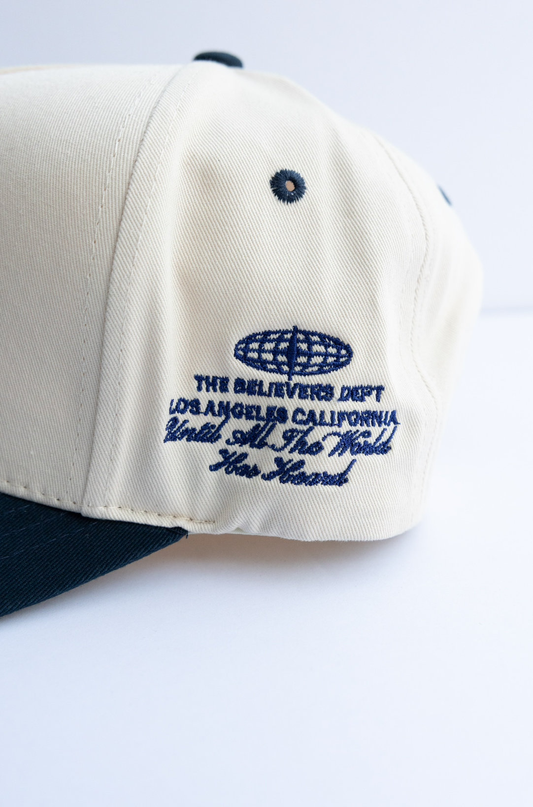 Believers Snap-Back