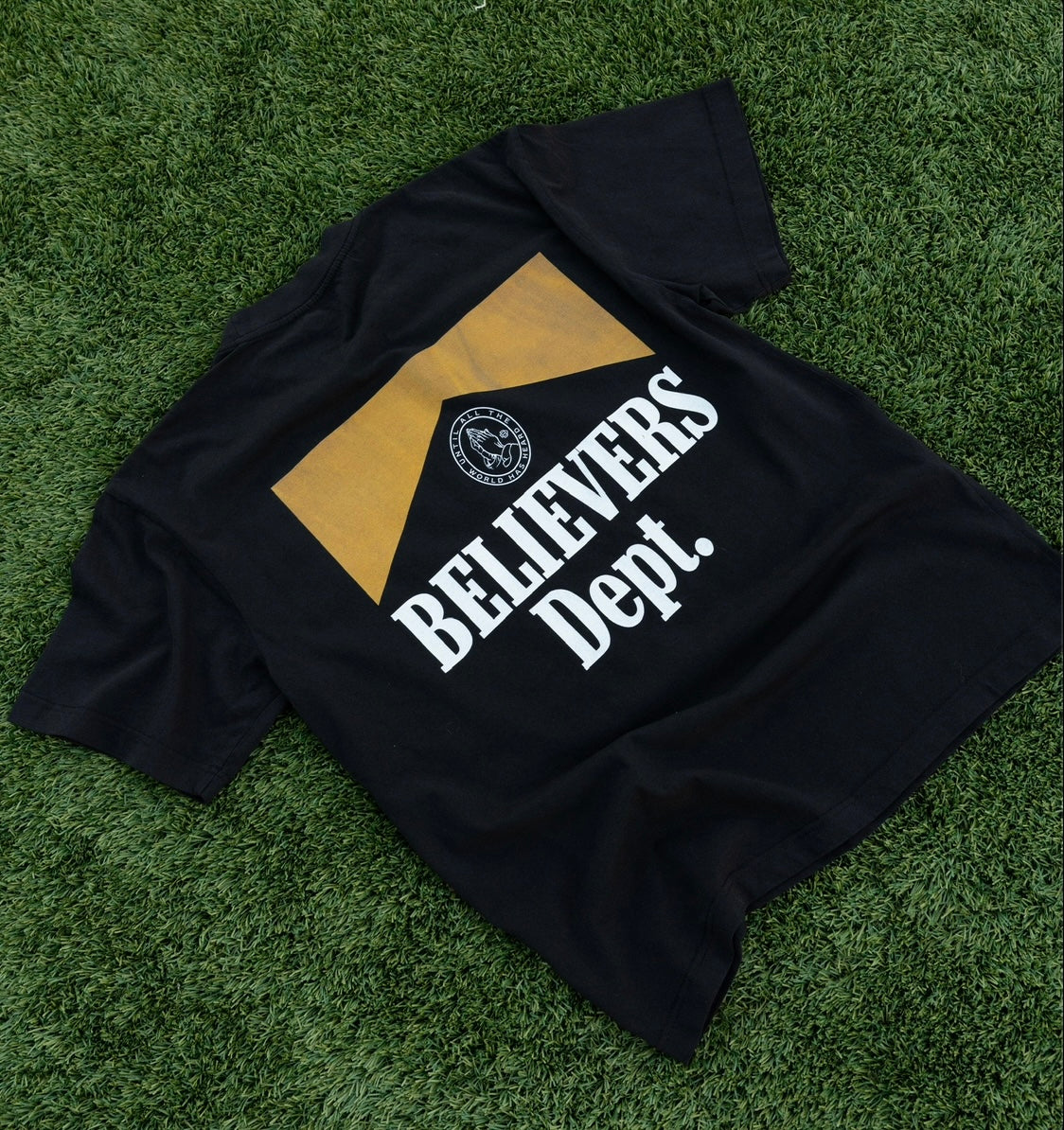 BLVRS Prayer Tee