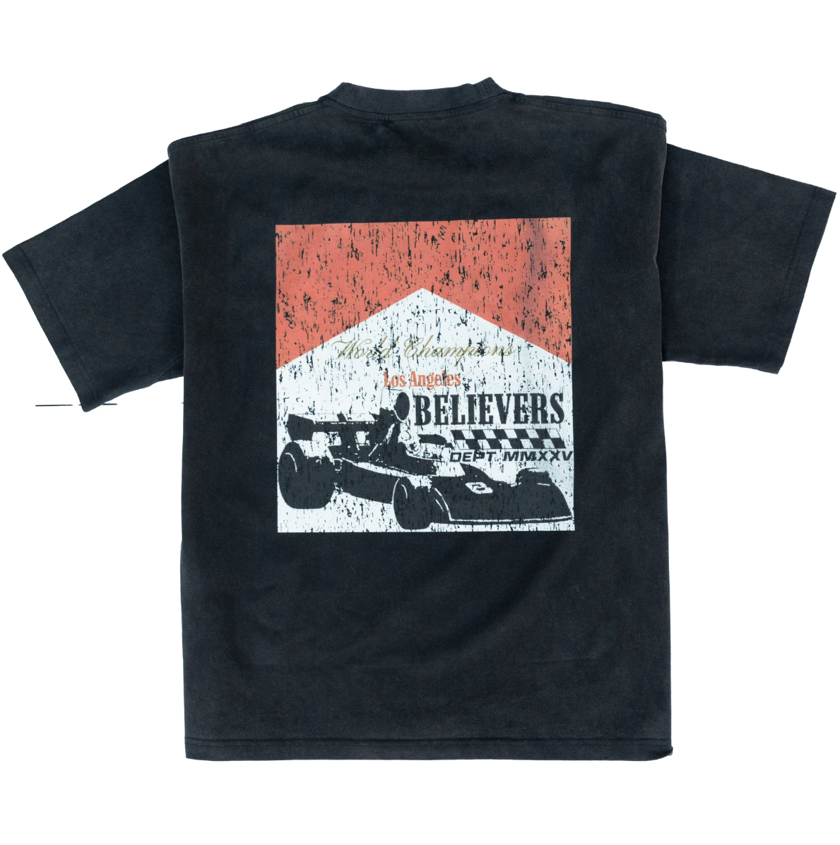 BLVRS Race Tee
