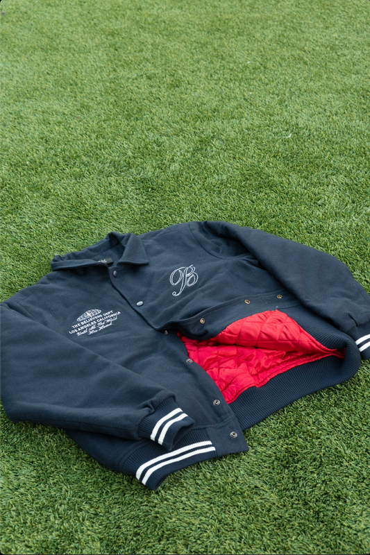 Wool Coach’s Jacket