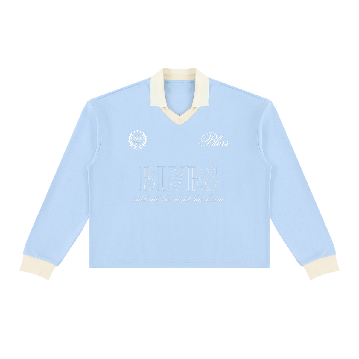 BLVRS Long Sleeve Sweatshirt