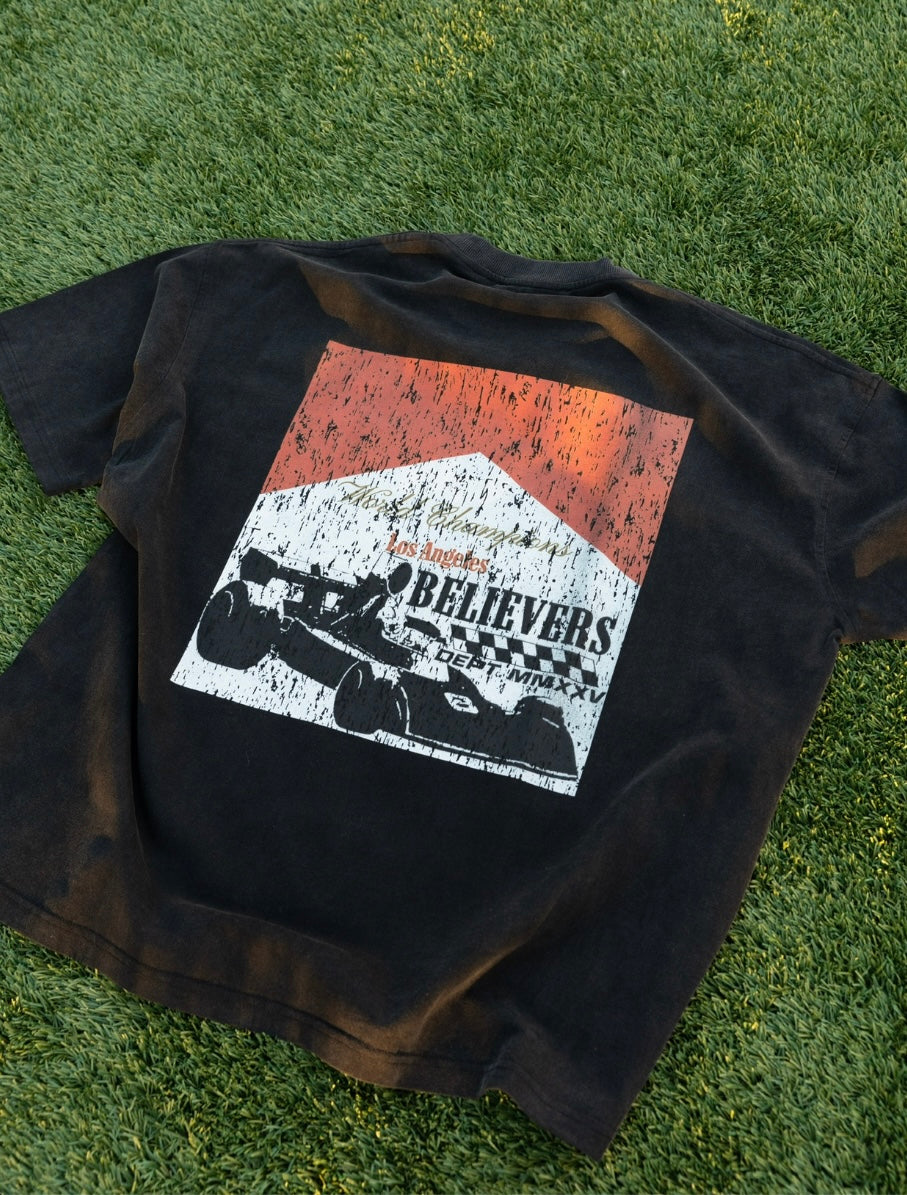 BLVRS Race Tee