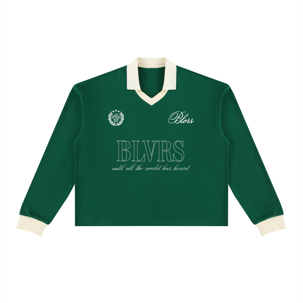 BLVRS Long Sleeve Sweatshirt