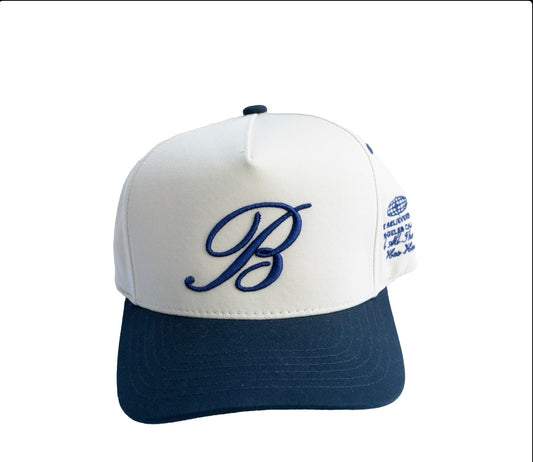 Believers Snap-Back