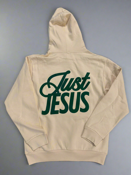 Just Jesus Hoodie