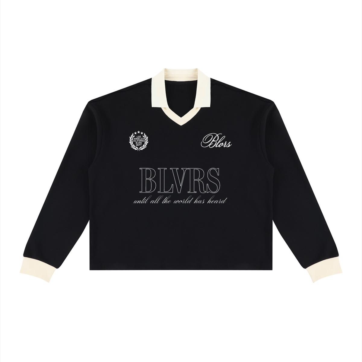 BLVRS Long Sleeve Sweatshirt