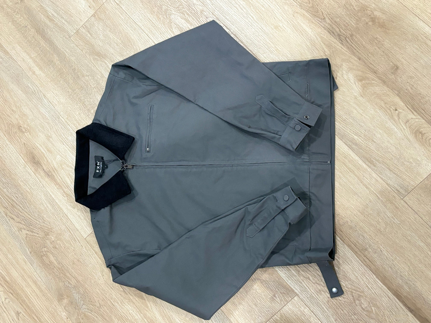 Work jacket