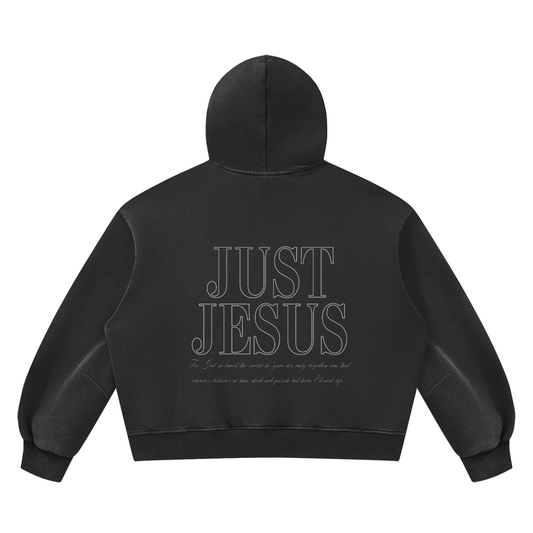 BLVRS X JUST JESUS