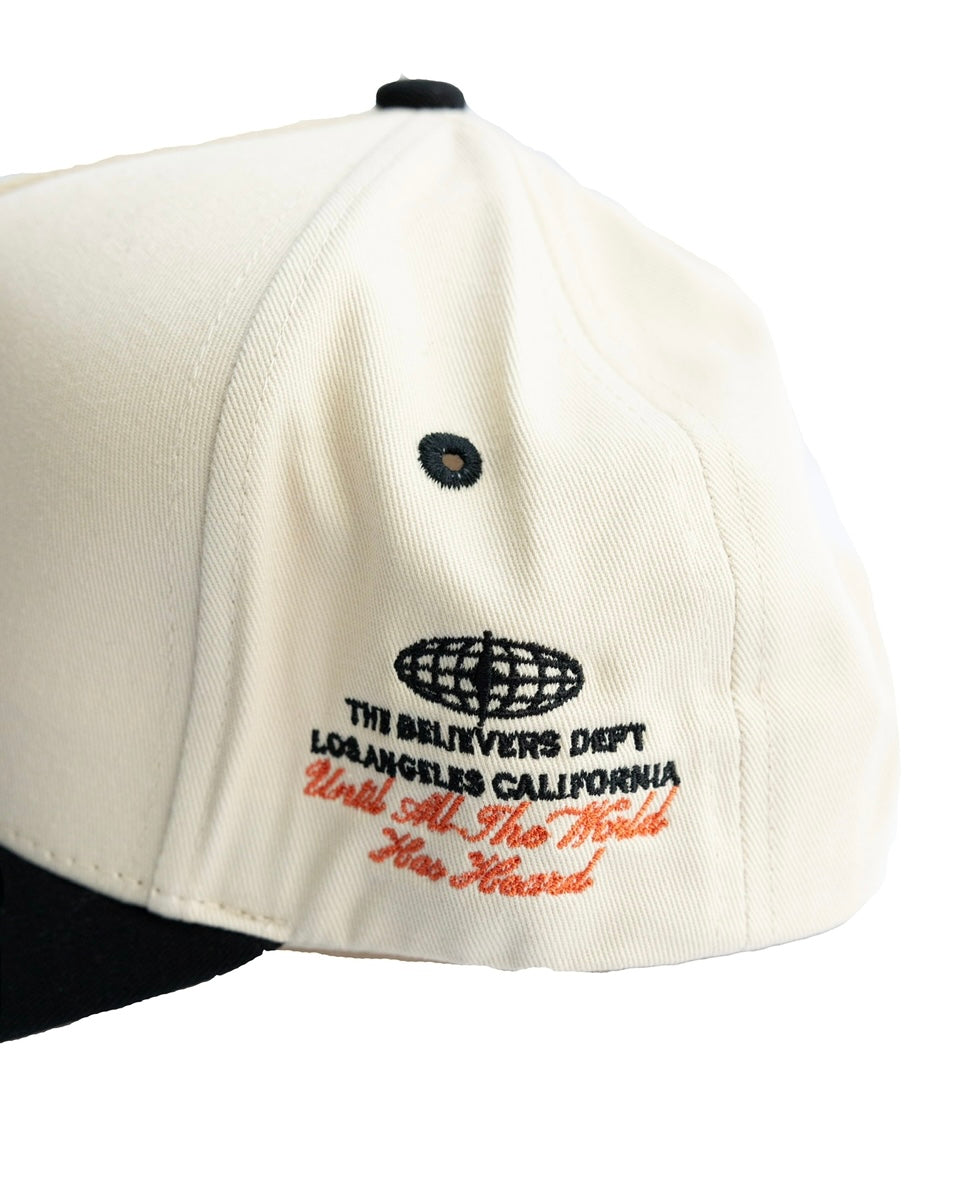 Believers Snap-Back
