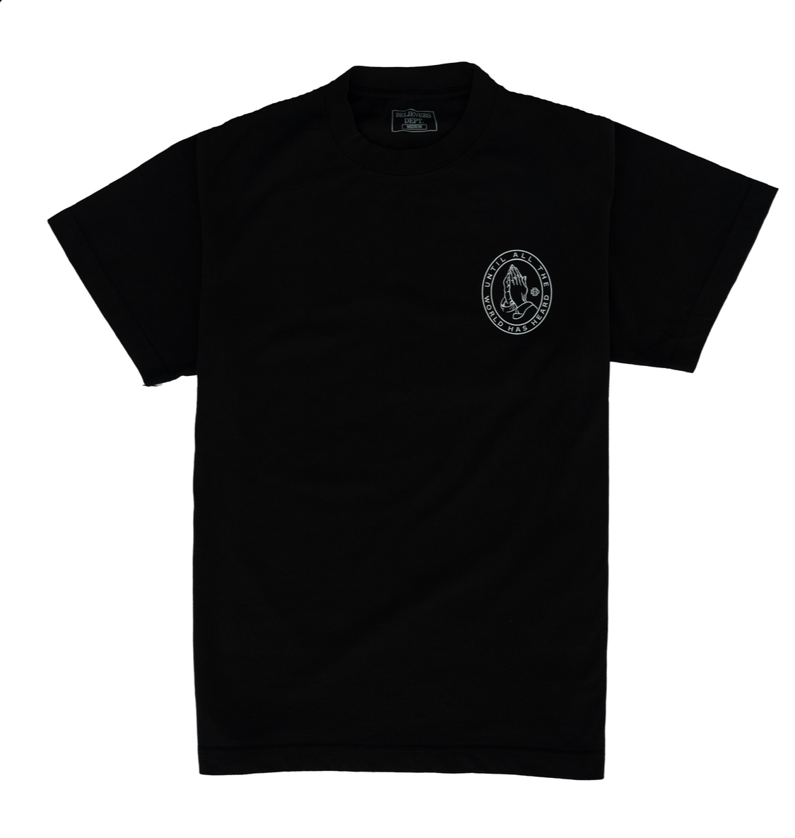 BLVRS Prayer Tee