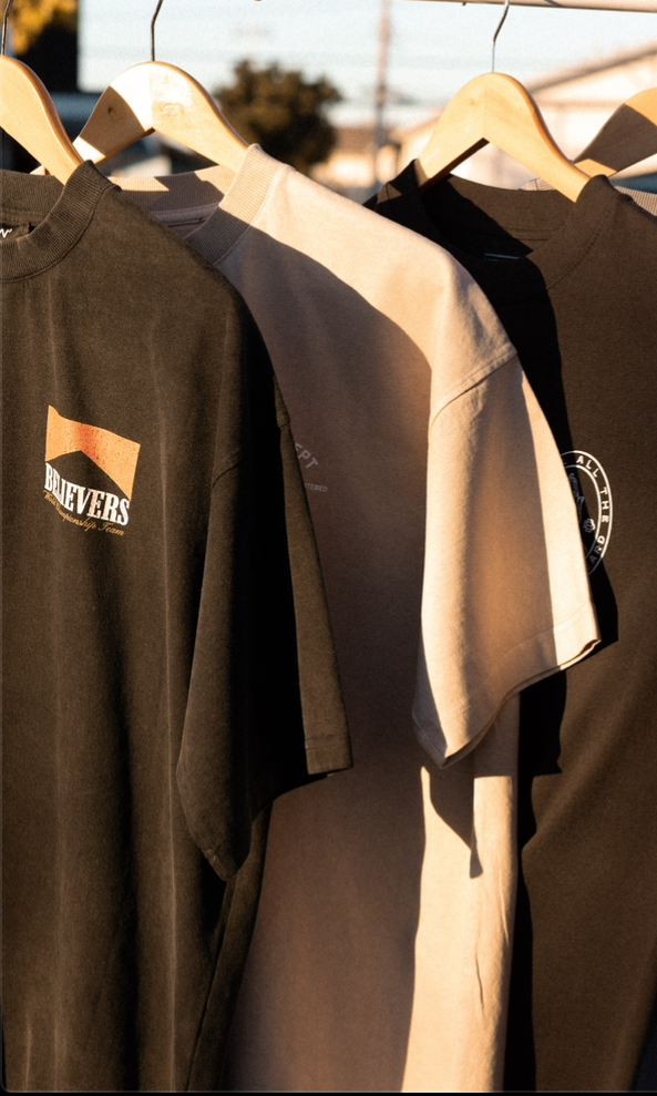 BLVRS Race Tee
