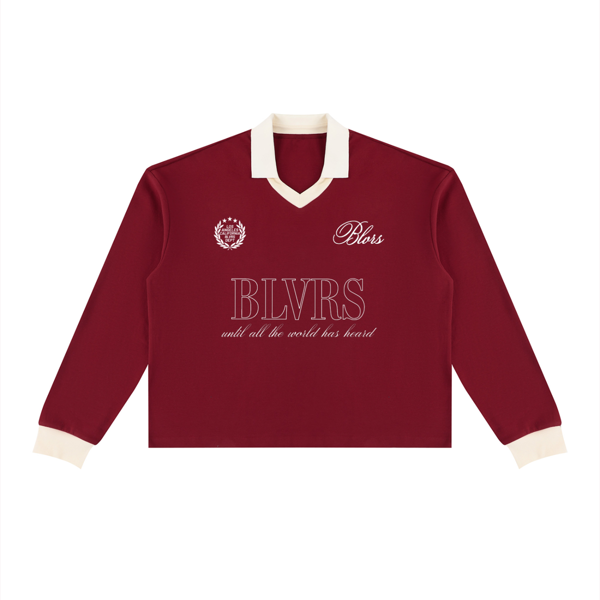 BLVRS Long Sleeve Sweatshirt